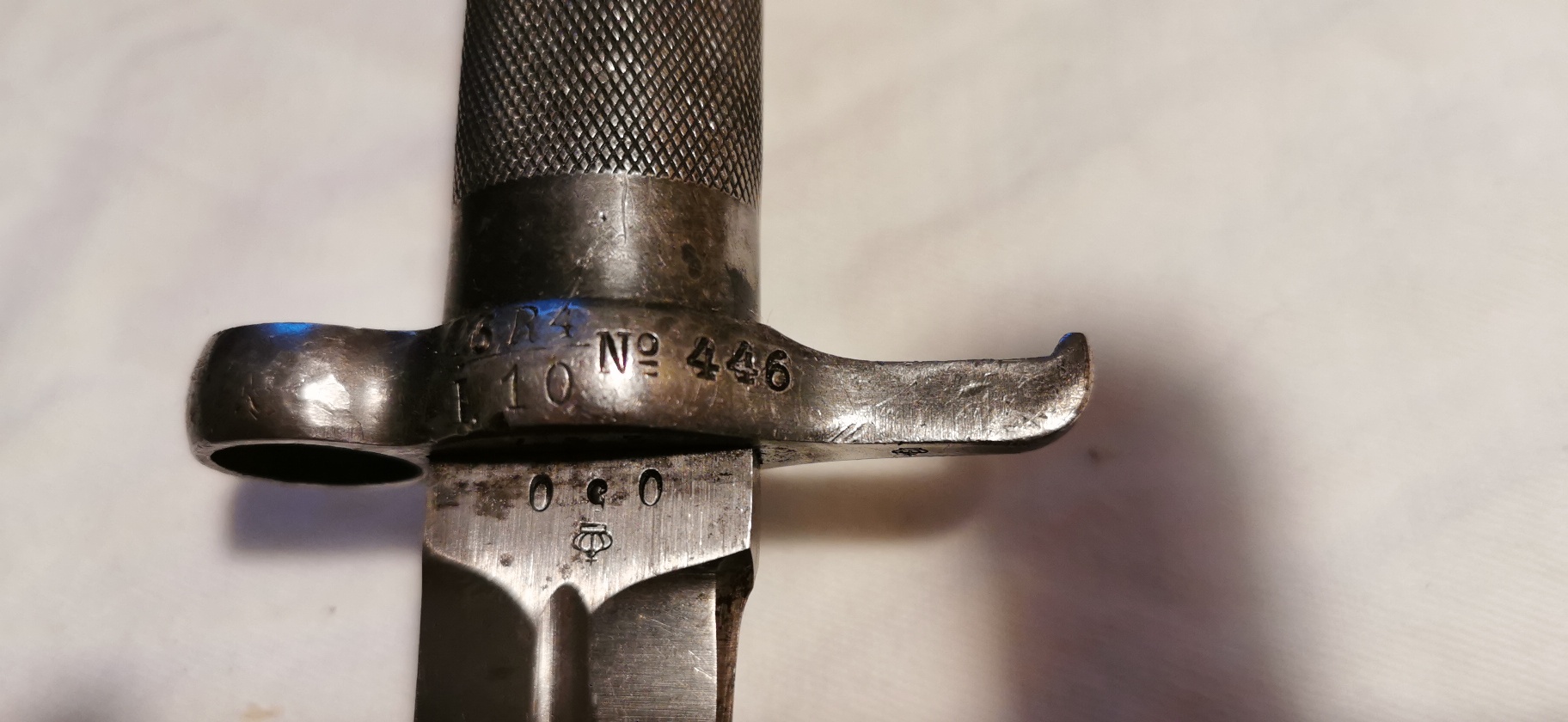 Bajonett Schwedenmauser M96 – Bild 4