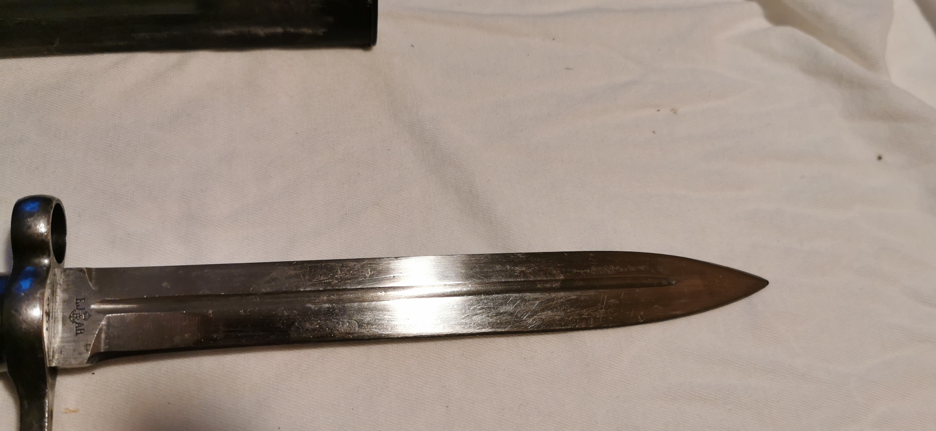 Bajonett Schwedenmauser M96 – Bild 2