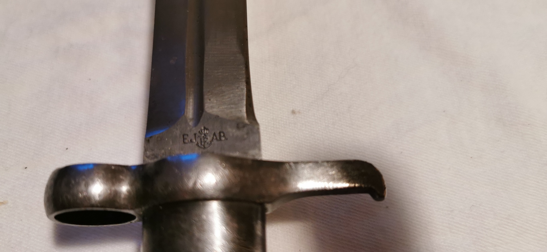 Bajonett Schwedenmauser M96 – Bild 3