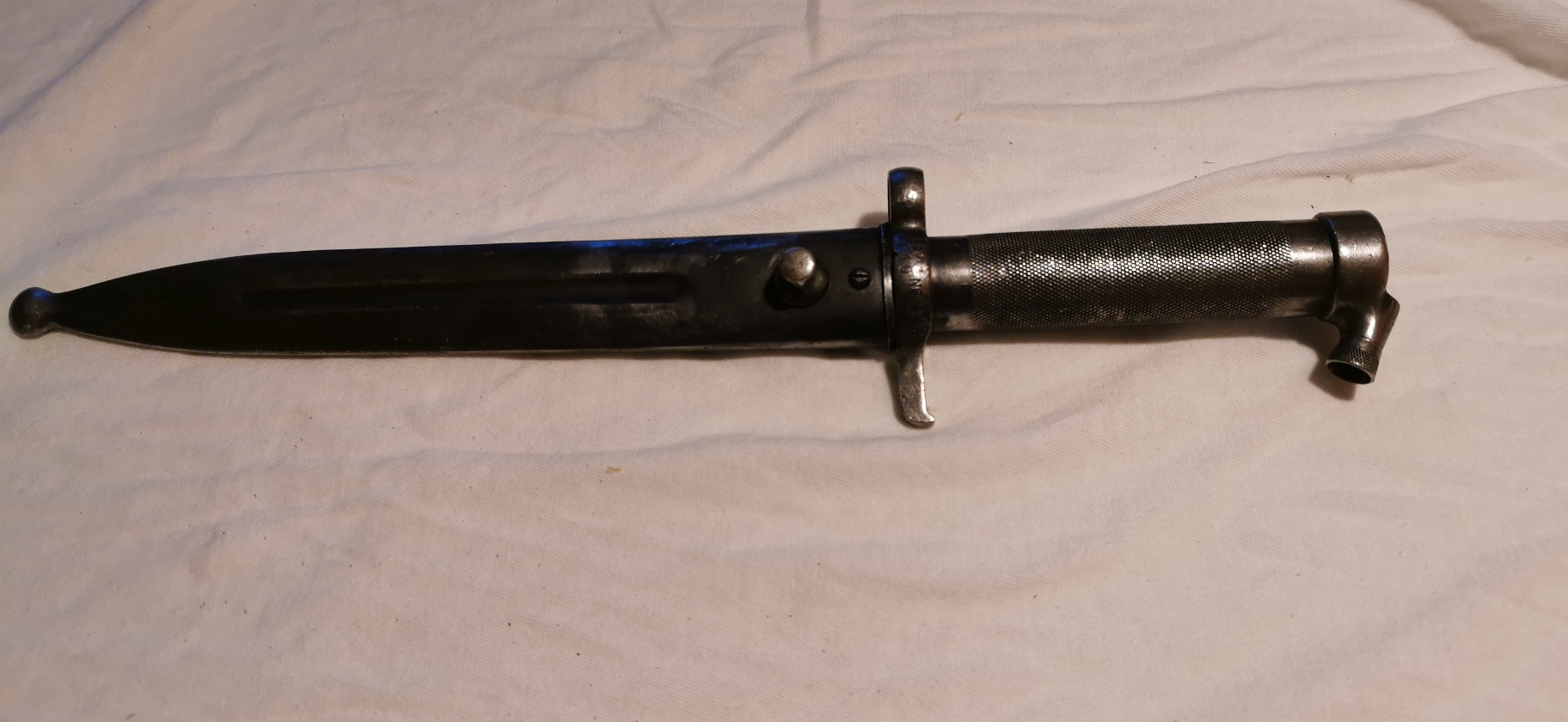 Bajonett Schwedenmauser M96 – Bild 1