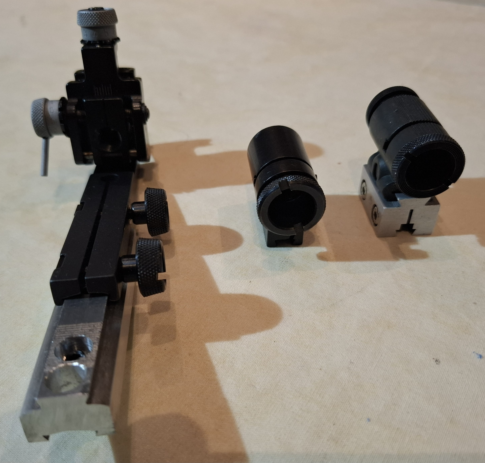 Matchgewehr, Einzelladerbüchse, Sportgewehr Haenel M150 – Bild 4