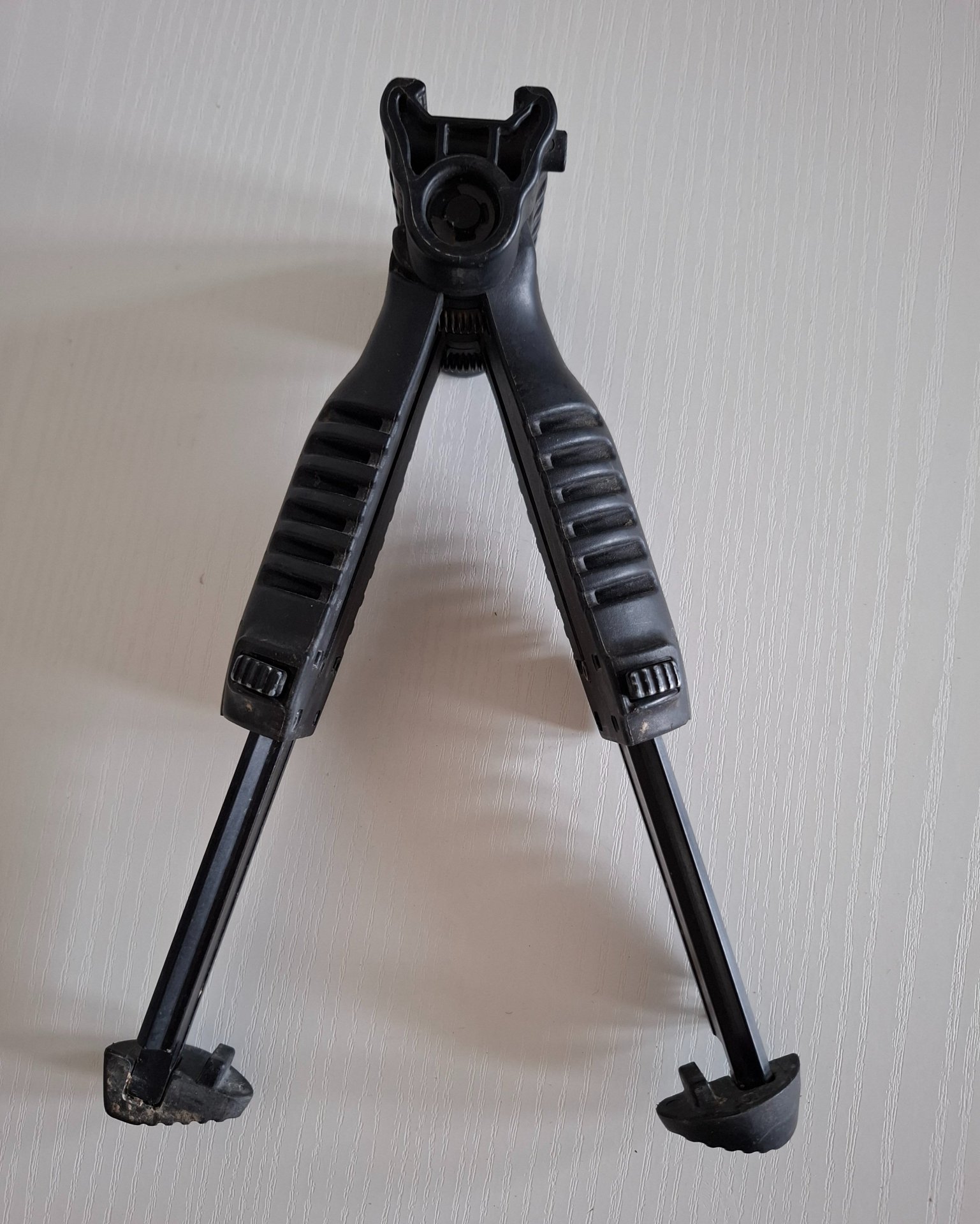 Sturmgriff mit Zweibeinfunktion, G3, SAR M41, MKE T41, AR15, Bundeswehr,NATO, ISAF, Fallschirmjäger – Bild 5