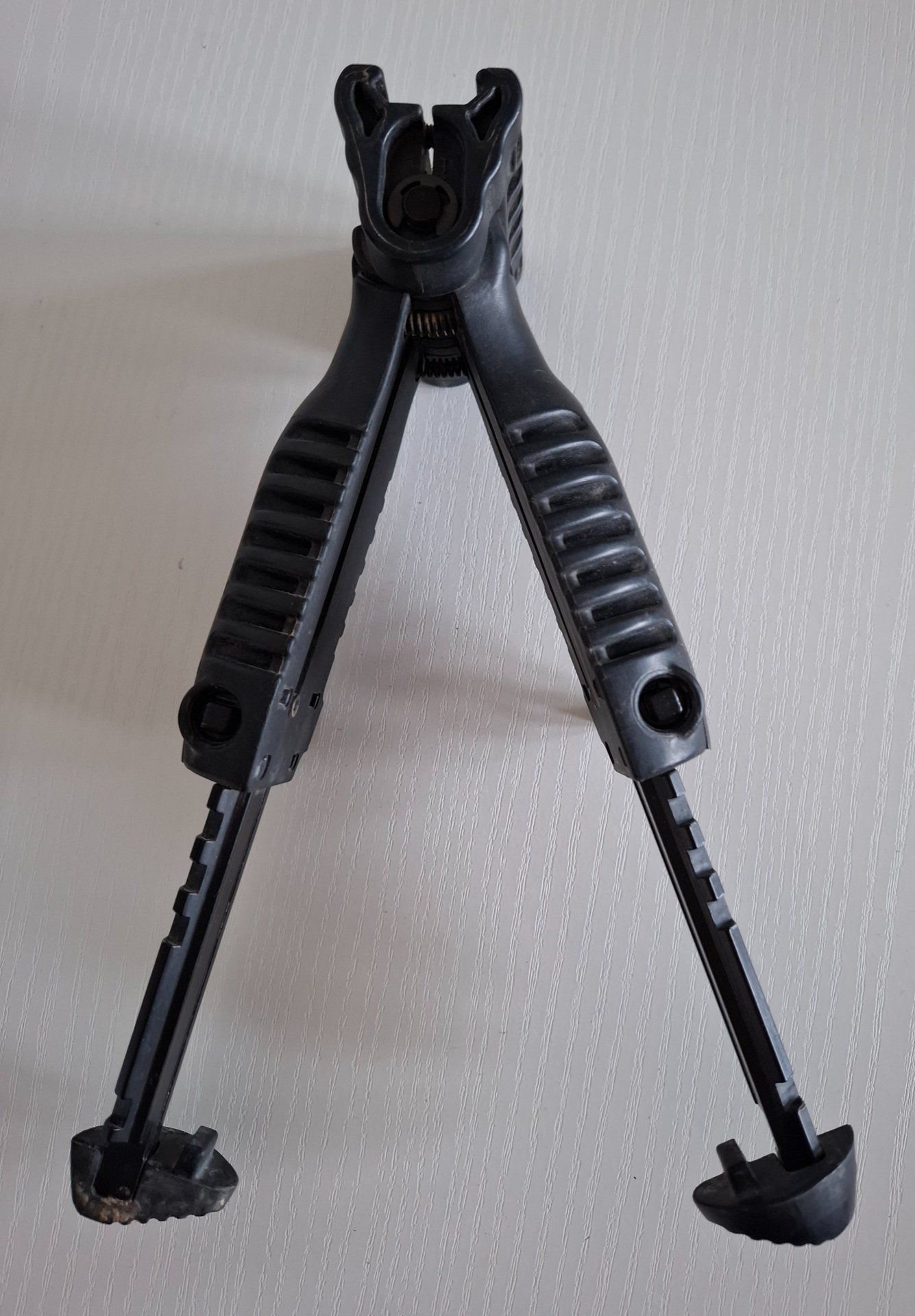 Sturmgriff mit Zweibeinfunktion, G3, SAR M41, MKE T41, AR15, Bundeswehr,NATO, ISAF, Fallschirmjäger – Bild 6