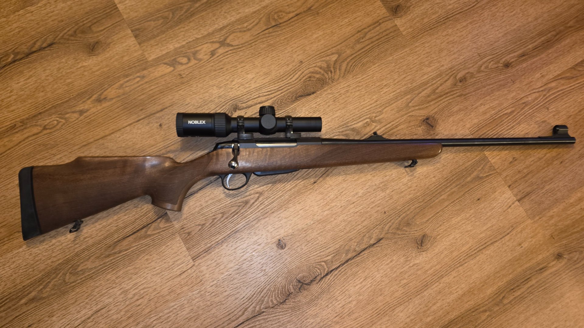 Tikka T3x Hunter .223 Rem. – pilt 3