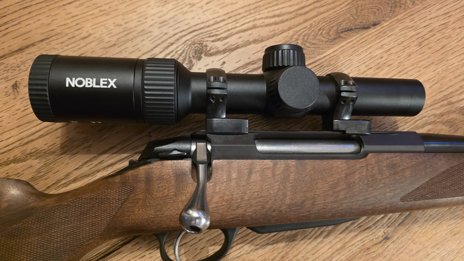 Tikka T3x Hunter .223 Rem. – pilt 4