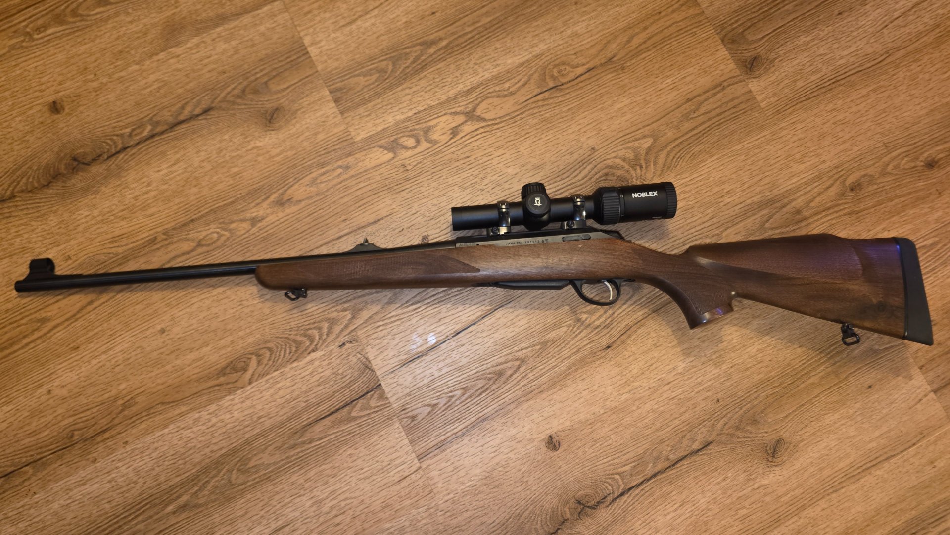 Tikka T3x Hunter .223 Rem. – pilt 1