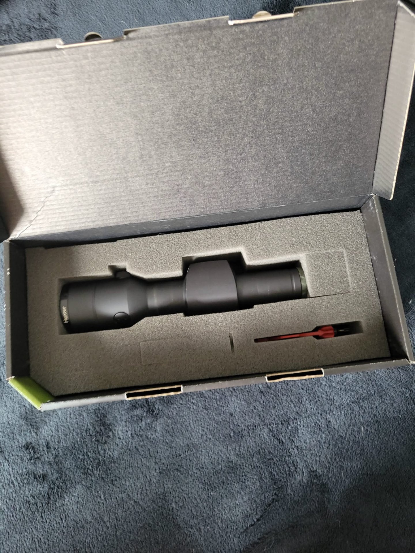 Aimpoint Hunter H30S Drückjagsvisier – Bild 4