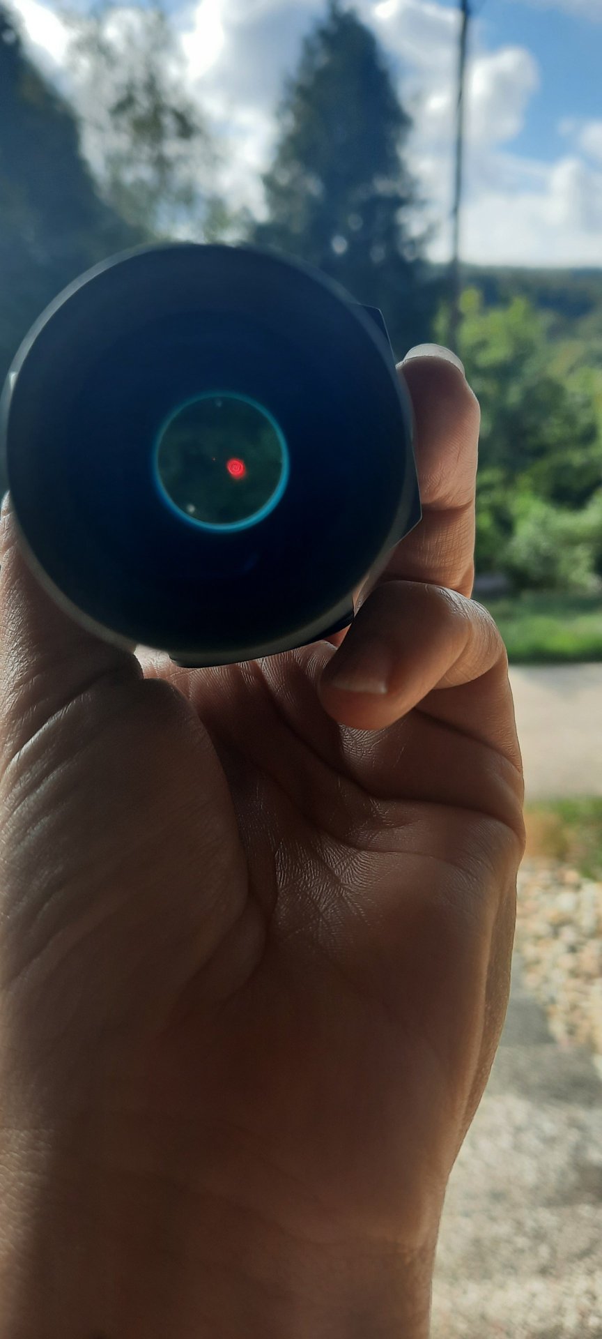 Aimpoint Hunter H30S Drückjagsvisier – Bild 3