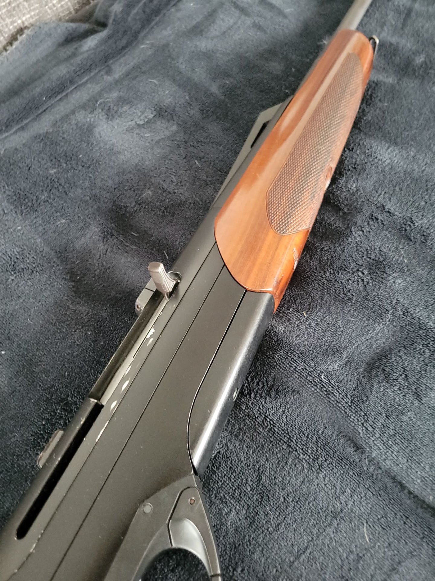 Merkel SR1 Standard Kaliber 8x57 IS – Bild 4