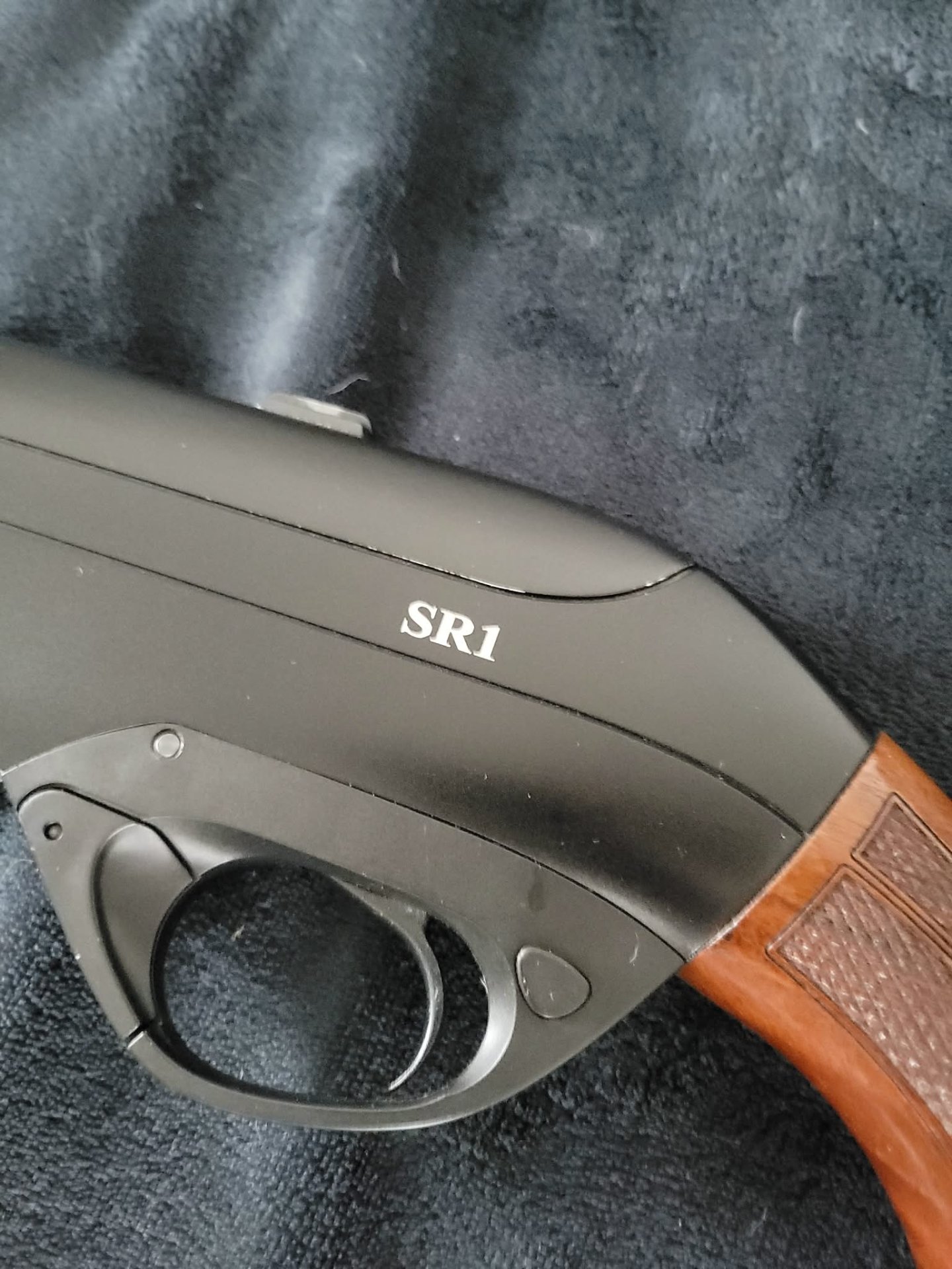 Merkel SR1 Standard Kaliber 8x57 IS – Bild 5
