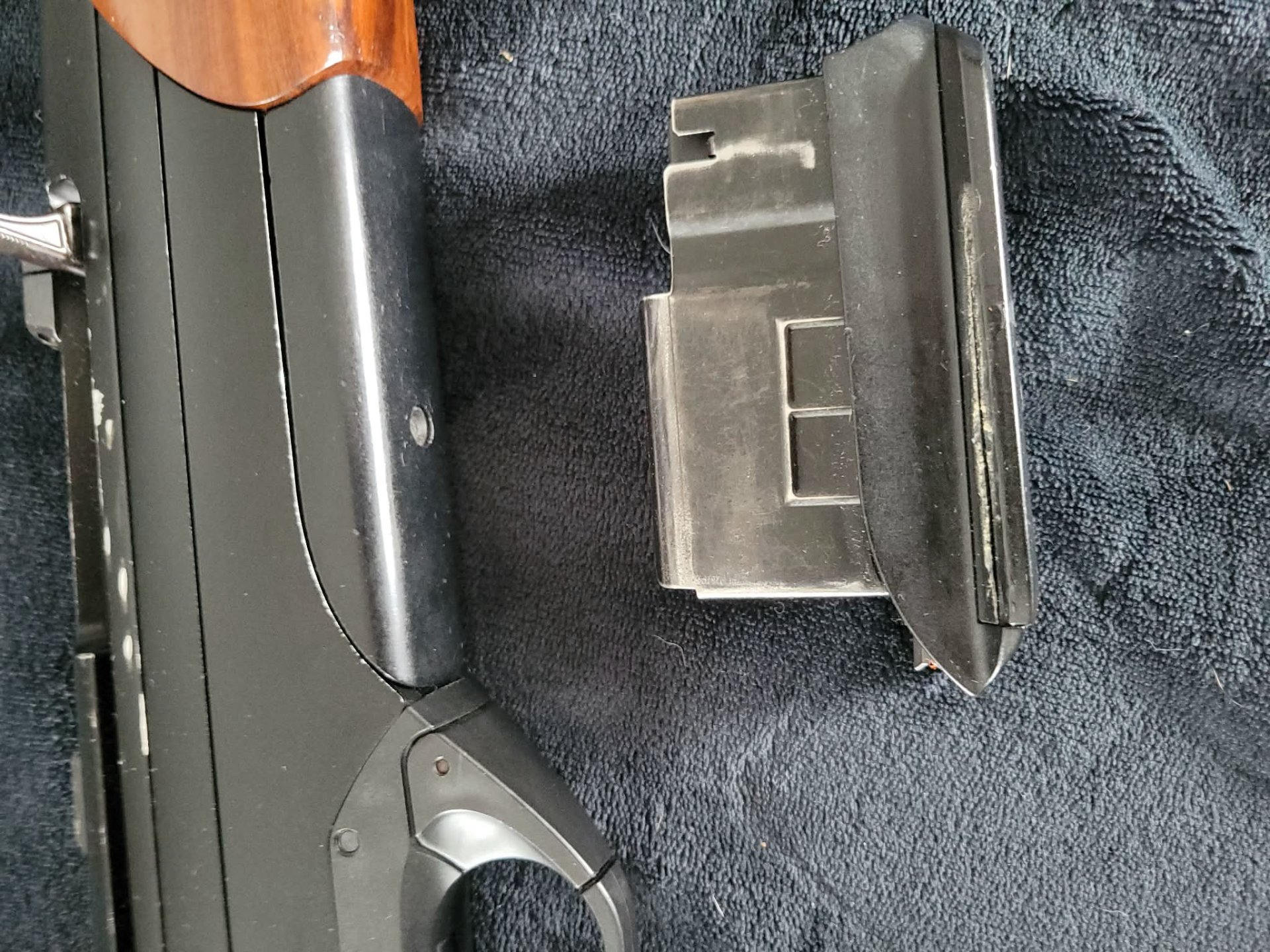 Merkel SR1 Standard Kaliber 8x57 IS – Bild 3