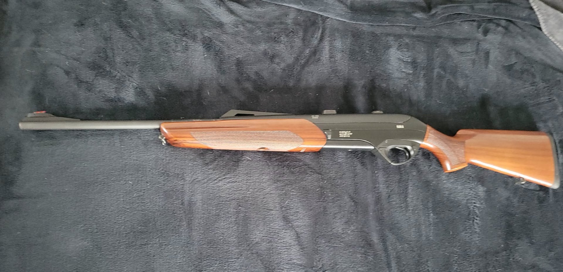 Merkel SR1 Standard Kaliber 8x57 IS – Bild 1