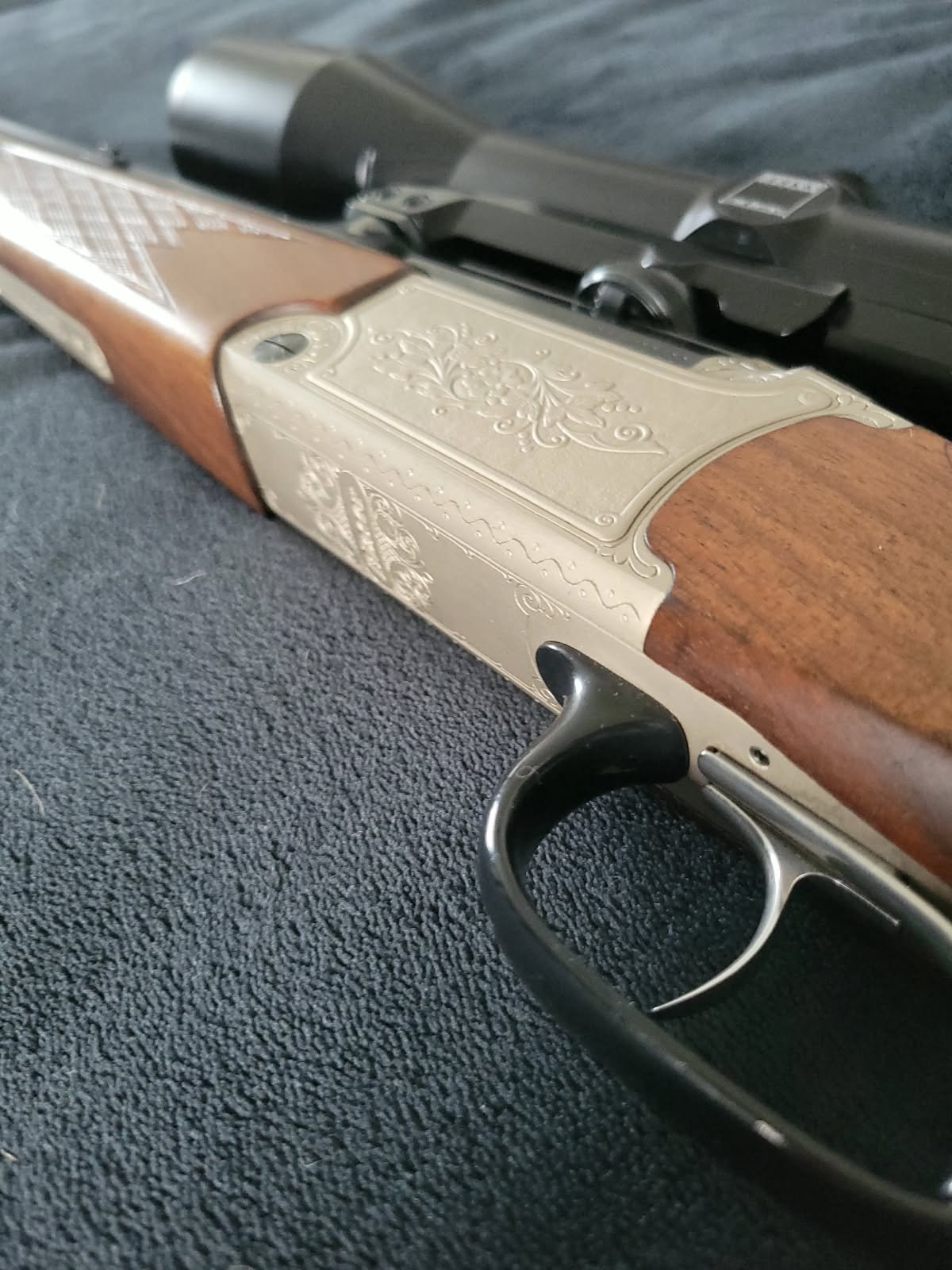 Blaser BBF/88 Kaliber 8x75 RS und 20/76 – Bild 3