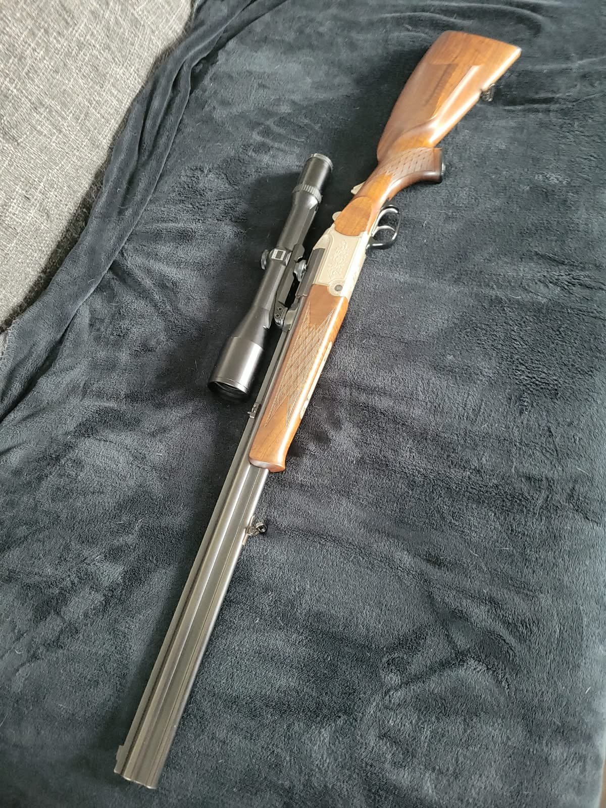 Blaser BBF/88 Kaliber 8x75 RS und 20/76 – Bild 1