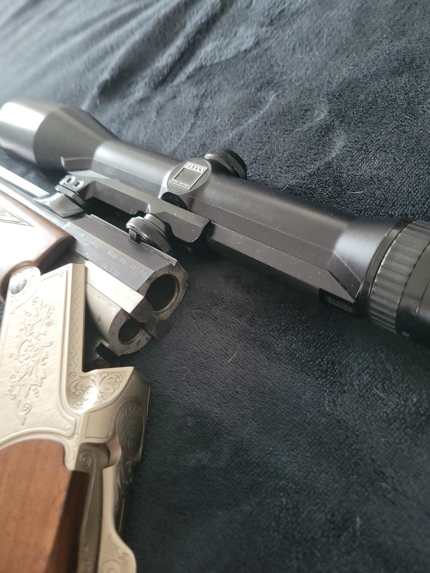 Blaser BBF/88 Kaliber 8x75 RS und 20/76 – Bild 4