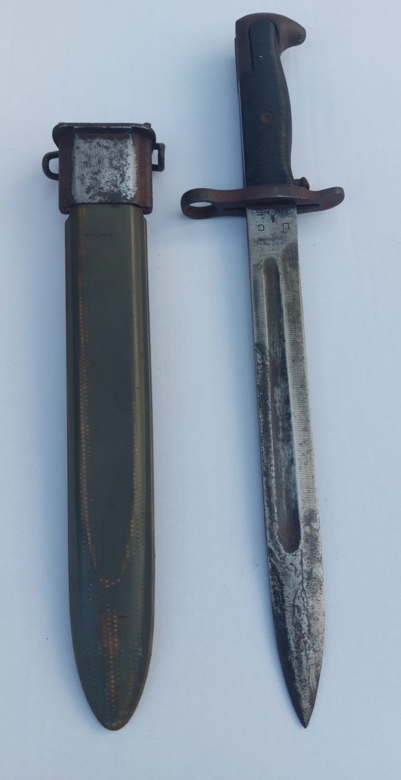 US Bajonett M1 – Bild 3
