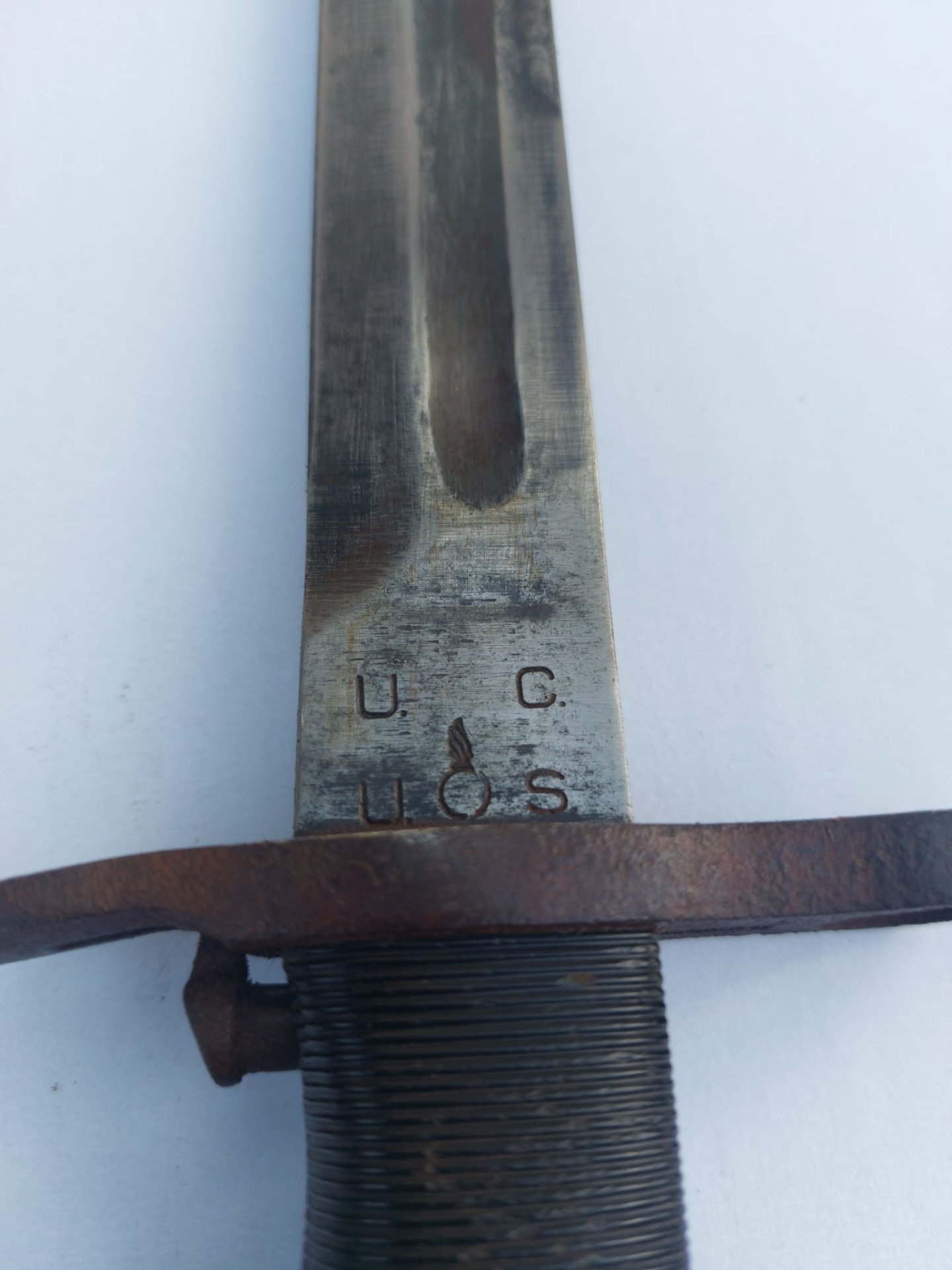 US Bajonett M1 – Bild 2