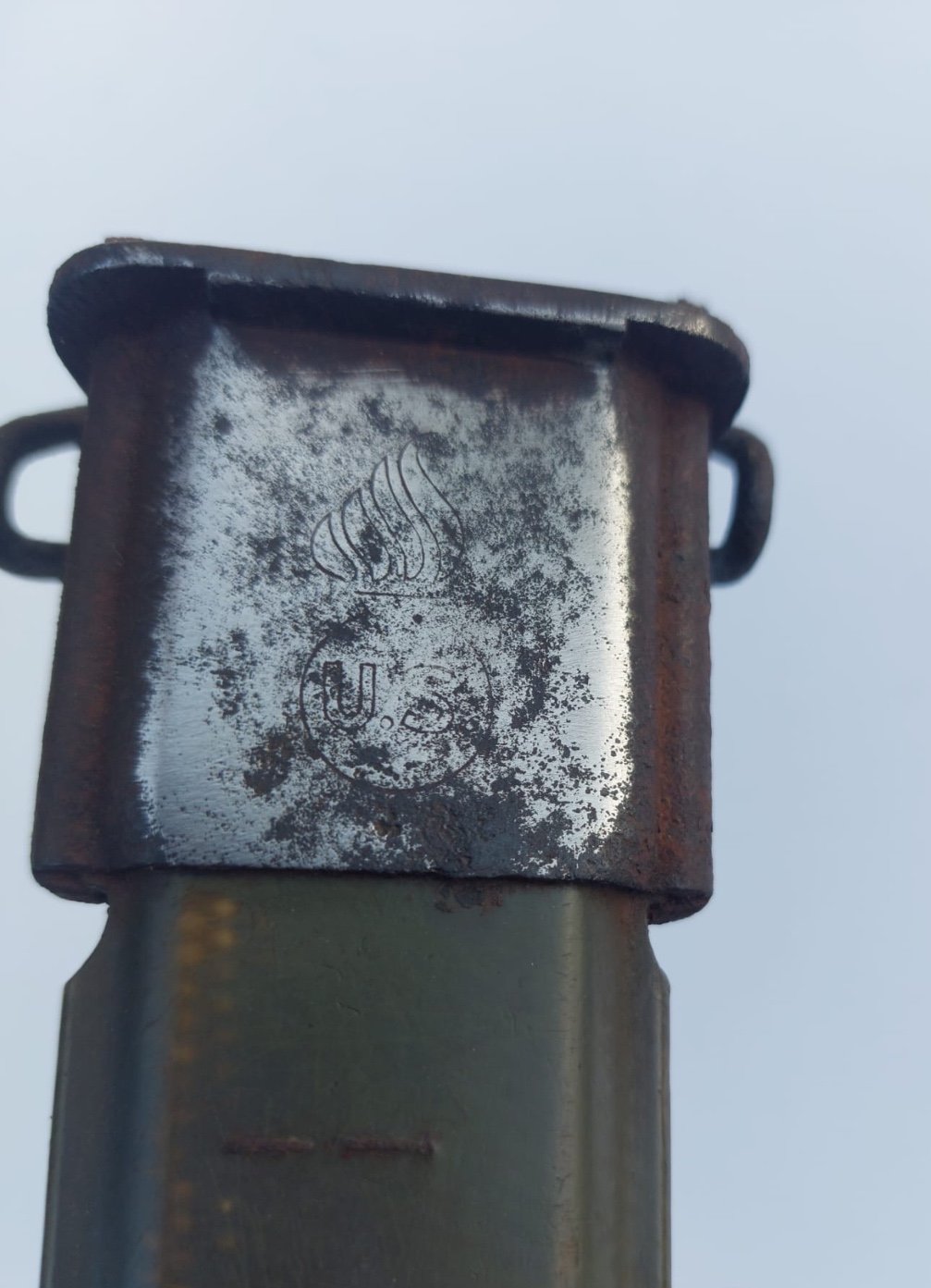 US Bajonett M1 – Bild 4