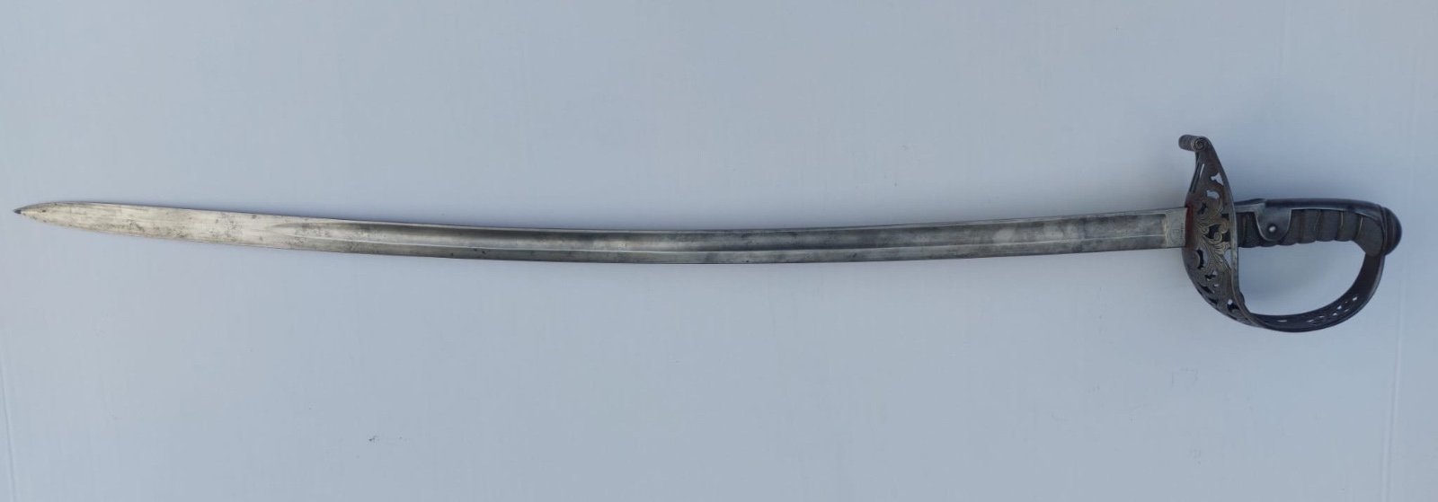 Schwerer Kavalleriesäbel für Offiziere – Bild 1