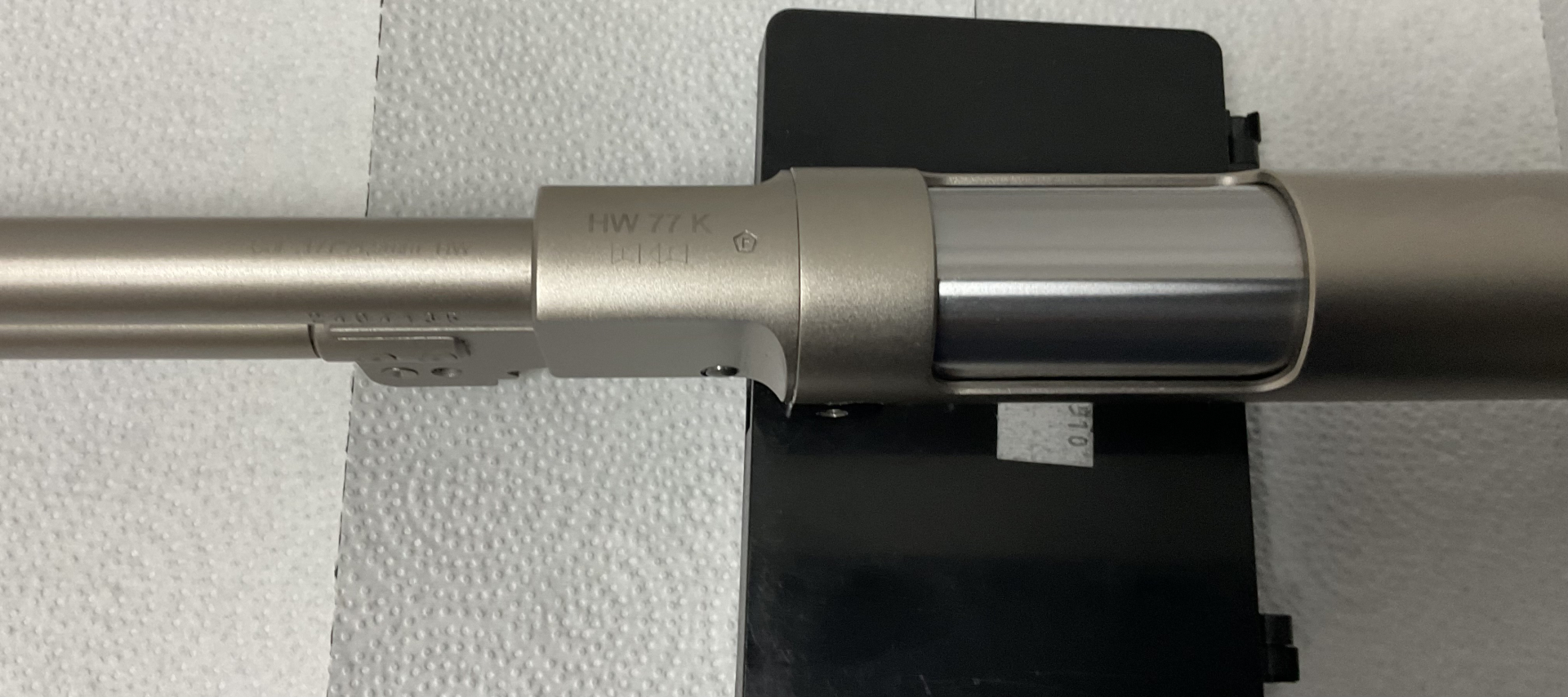 Weihrauch HW77K Sondermodell – Bild 2