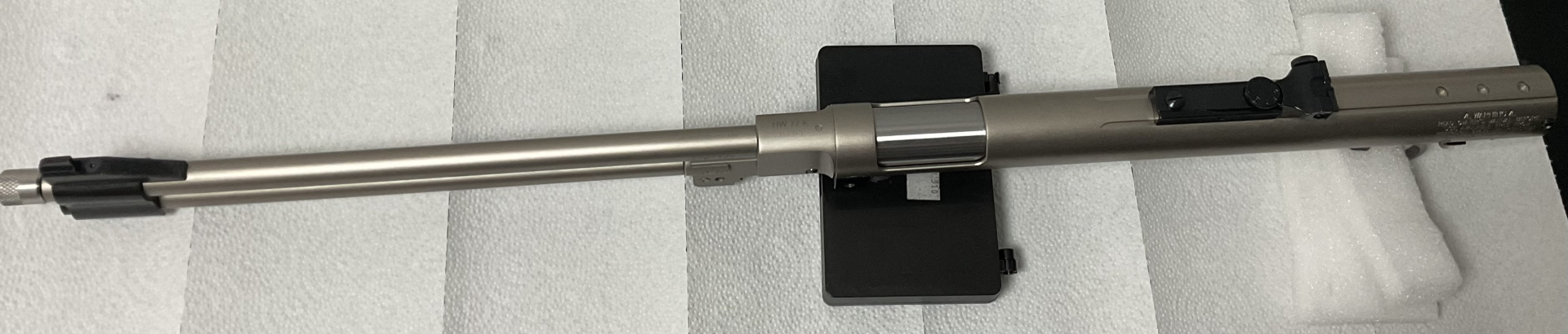 Weihrauch HW77K Sondermodell – Bild 1