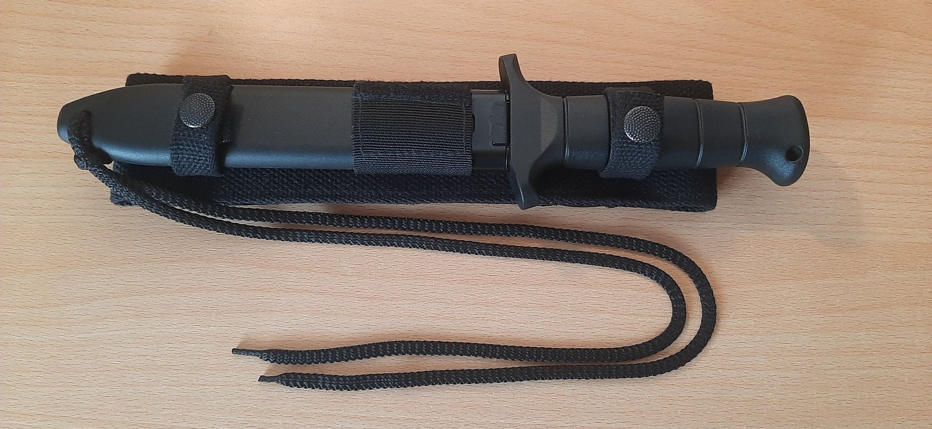 Eickhorn Kampfmesser KM 3000 Welle – Bild 3