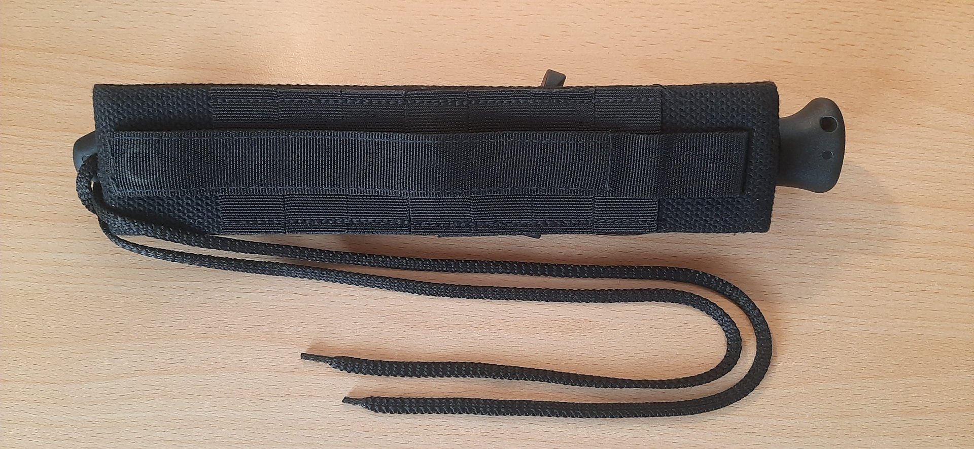 Eickhorn Kampfmesser KM 3000 Welle – Bild 4