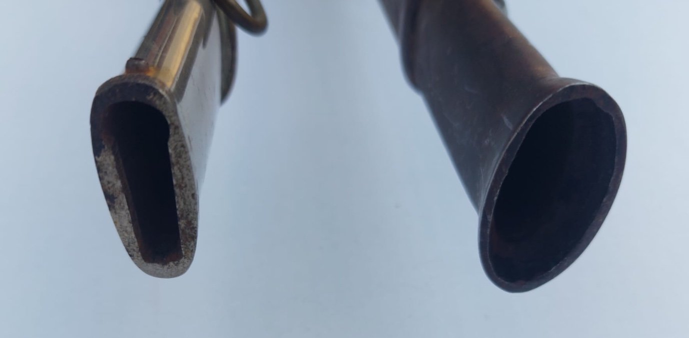 Zwei Scheiden für Säbel – obrázek 3