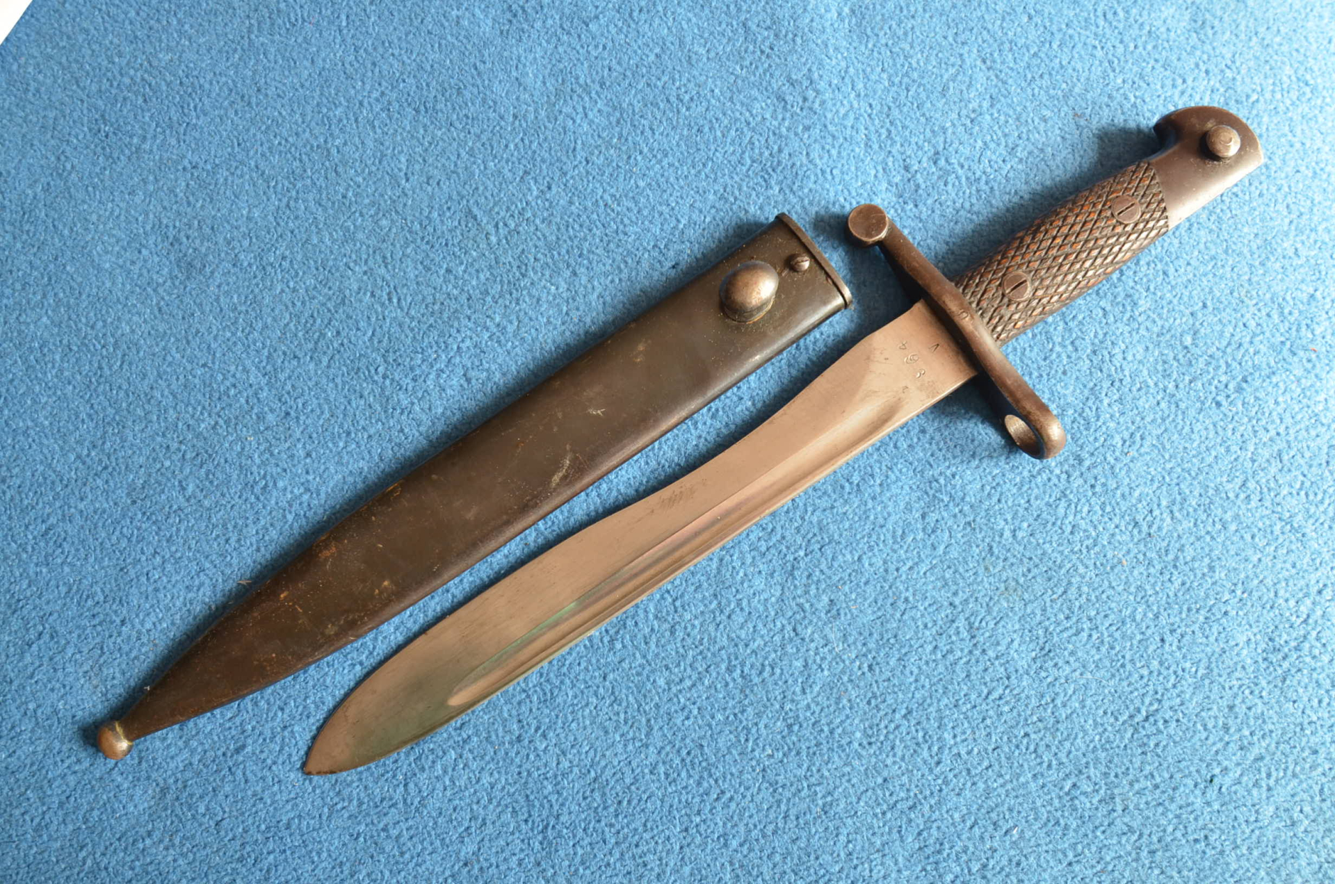 SPANIEN BAJONETT M1944 TOLEDO – immagine 1
