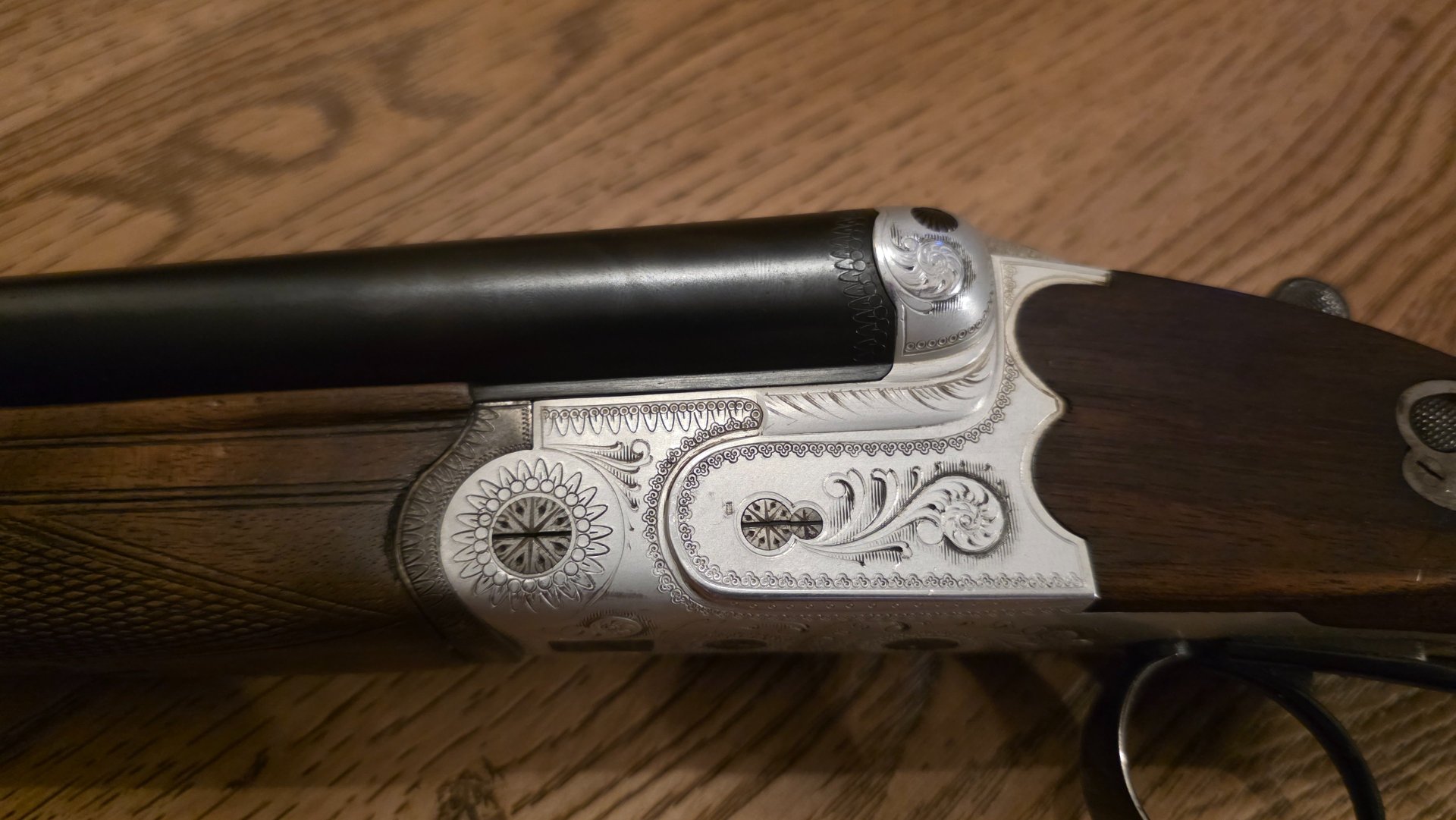 Hubertus Suhl ohne Zielfernrohr - 16/70–7×57R – Bild 3