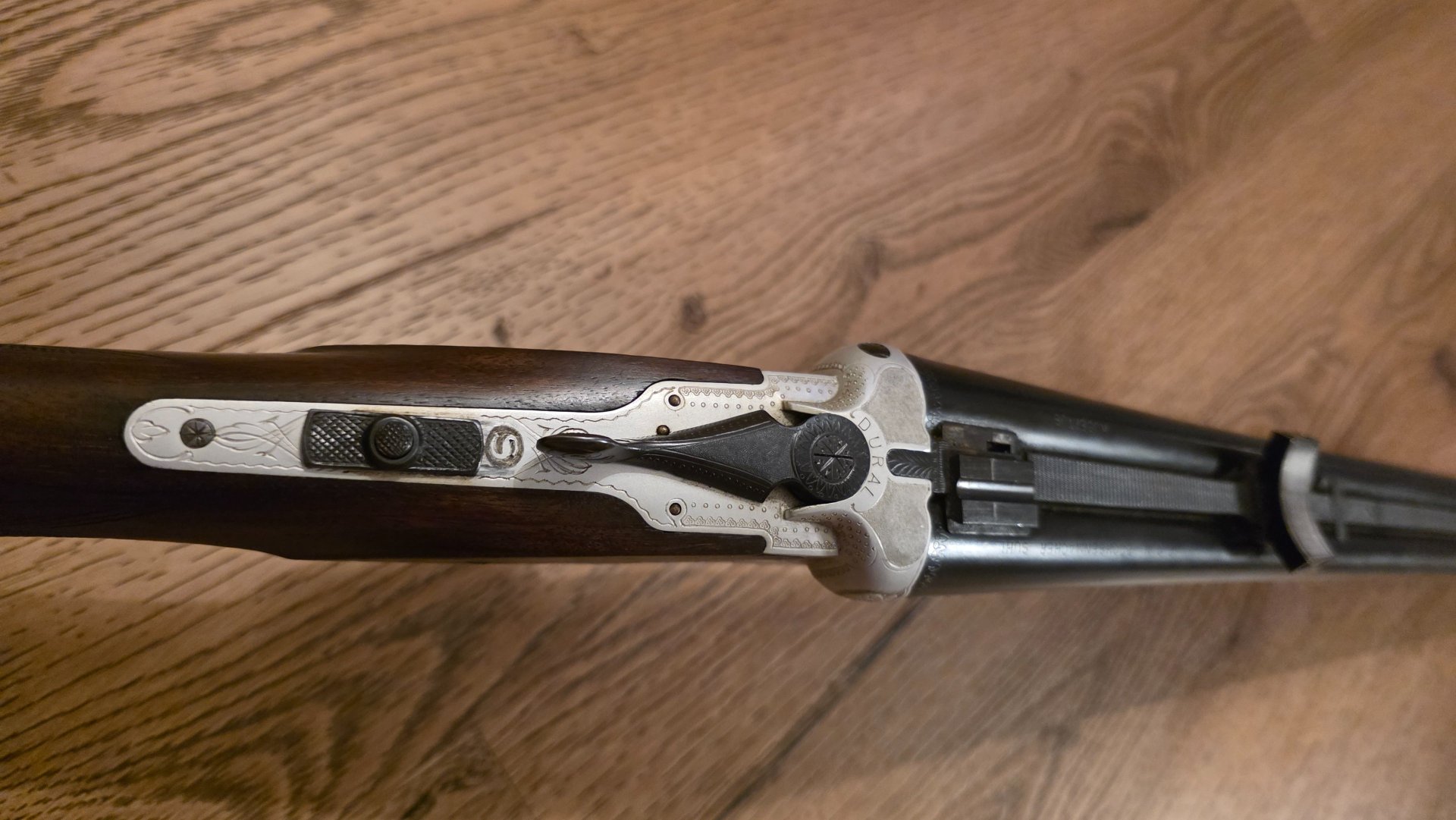 Hubertus Suhl ohne Zielfernrohr - 16/70–7×57R – Bild 6