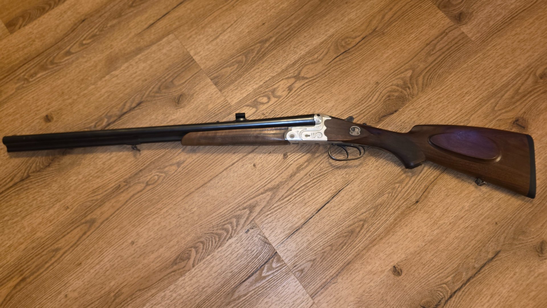 Hubertus Suhl ohne Zielfernrohr - 16/70–7×57R – Bild 2