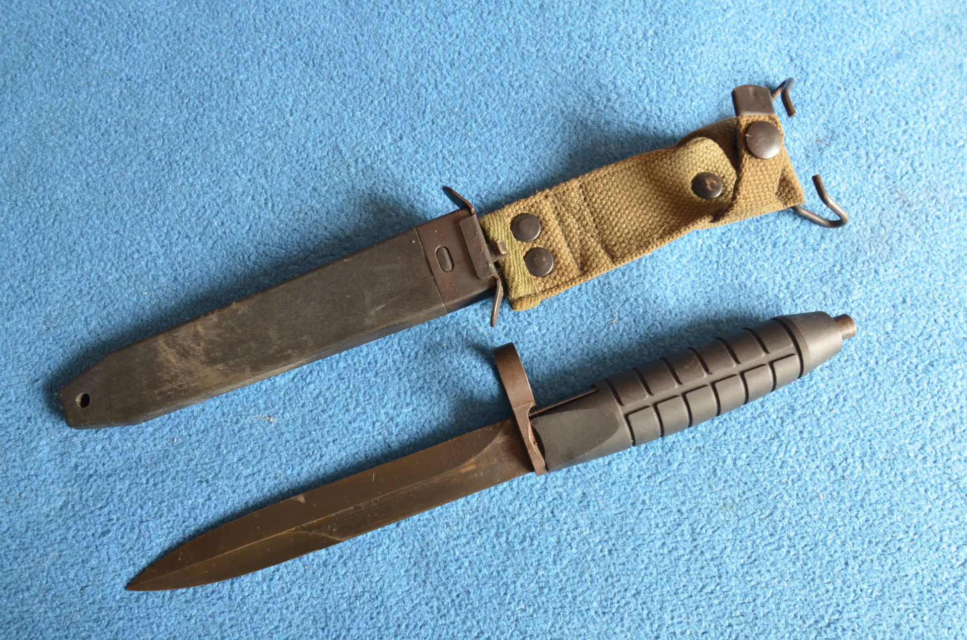 BAJONETT FÜR G3 – kuva 1