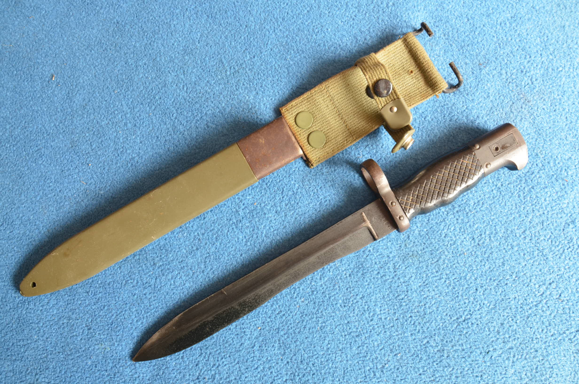 BAJONETT SPANIEN FÜR REPETIERER FR 8 – Bild 1