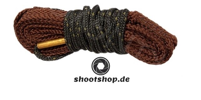 Laufreinigungsschnur, Blitzcleaner für .17, .17HMR, .177, 4,5mm Putzschnur – Bild 1