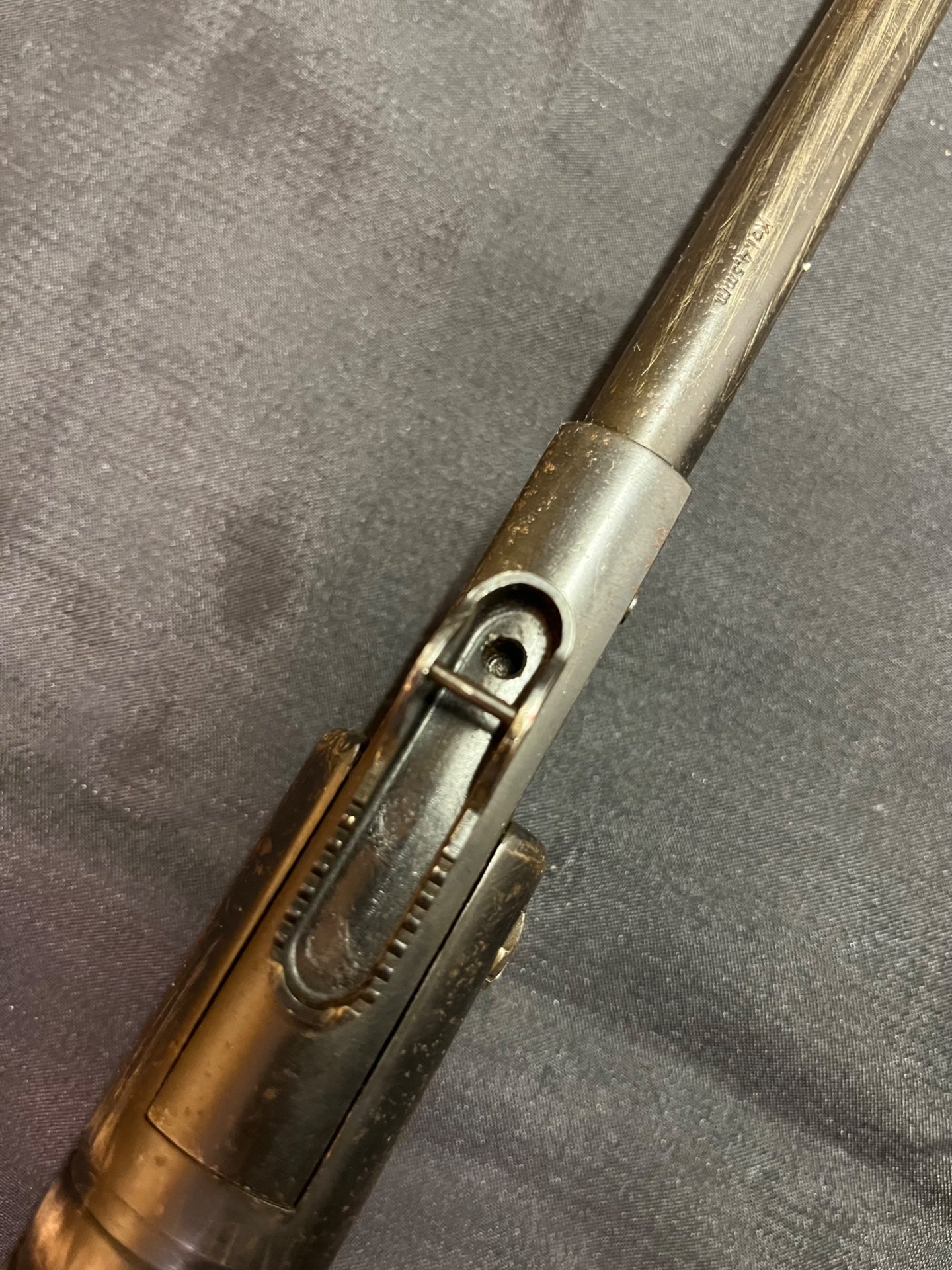 Haenel 304 Luftgewehr – pilt 2