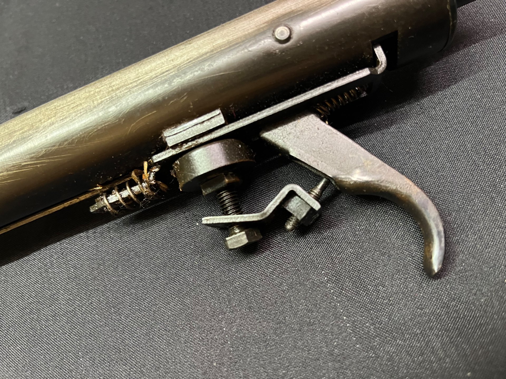 Haenel 304 Luftgewehr – pilt 4
