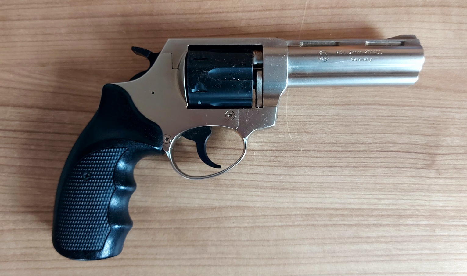 Revolver Röhm RG99 DuoTone Kaliber 9mmRK – Bild 2