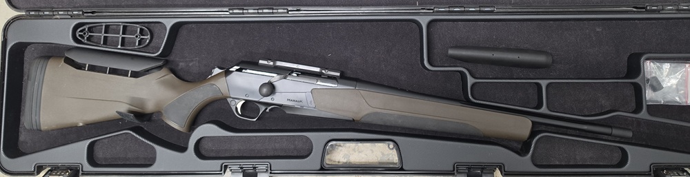 Browning Maral 4X Nordic .308 Win. Kurzversion mit Dentler Grundschiene ab 1 € ! – Bild 1