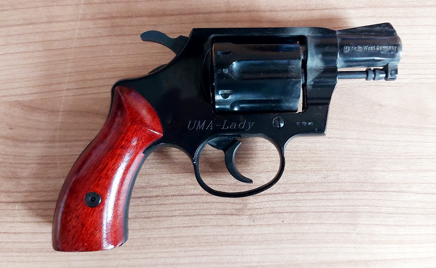 Revolver Umarex Lady 9mm RK – Bild 2
