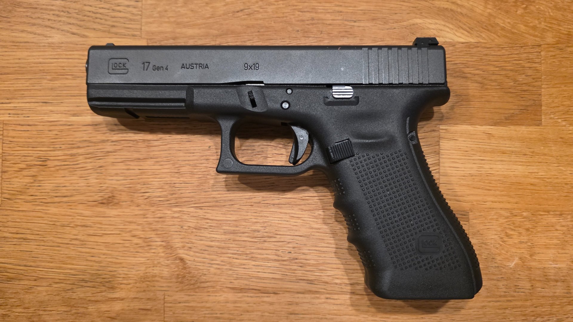Glock 17 Gen4 – stampa 2
