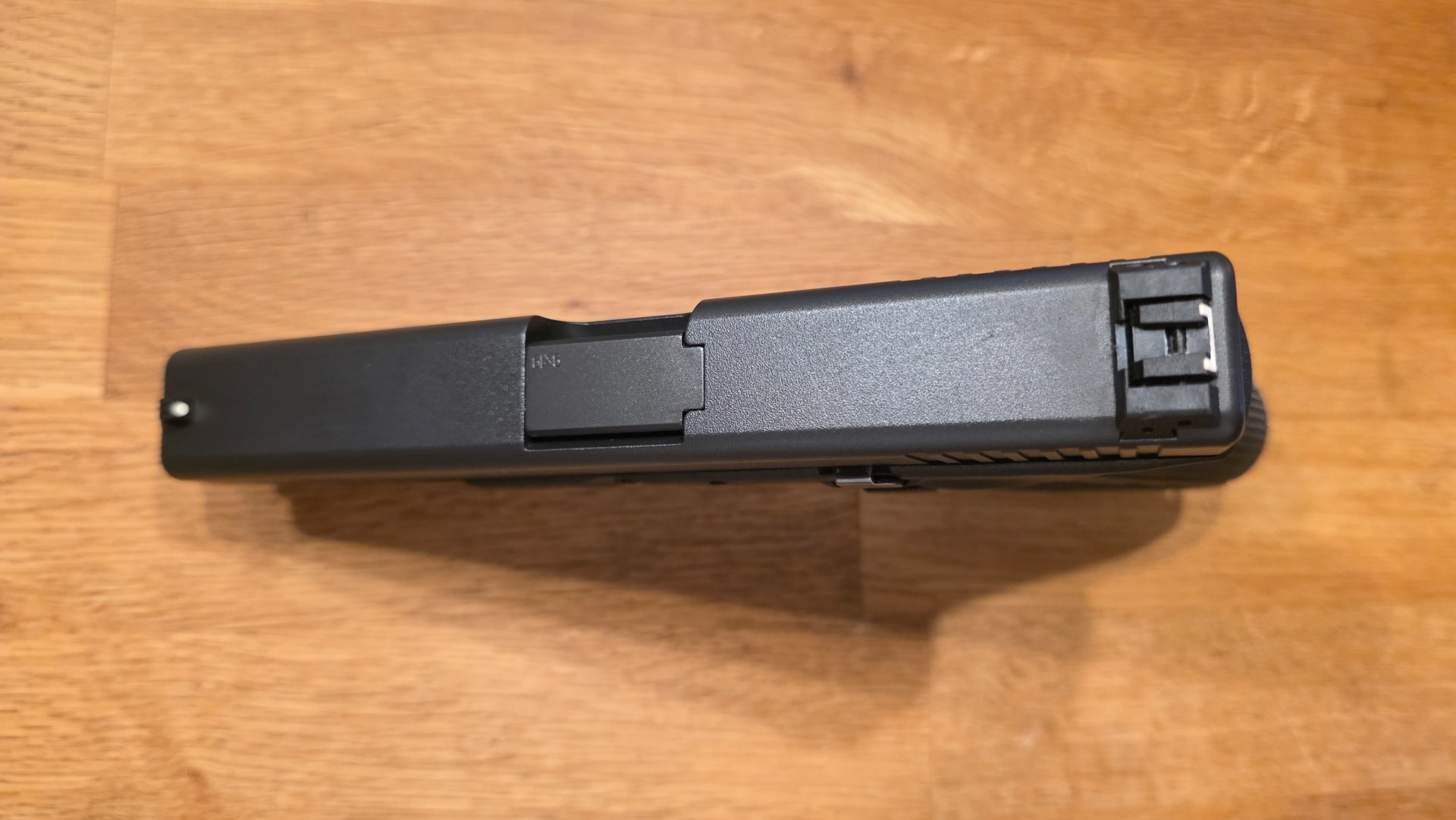 Glock 17 Gen4 – stampa 3