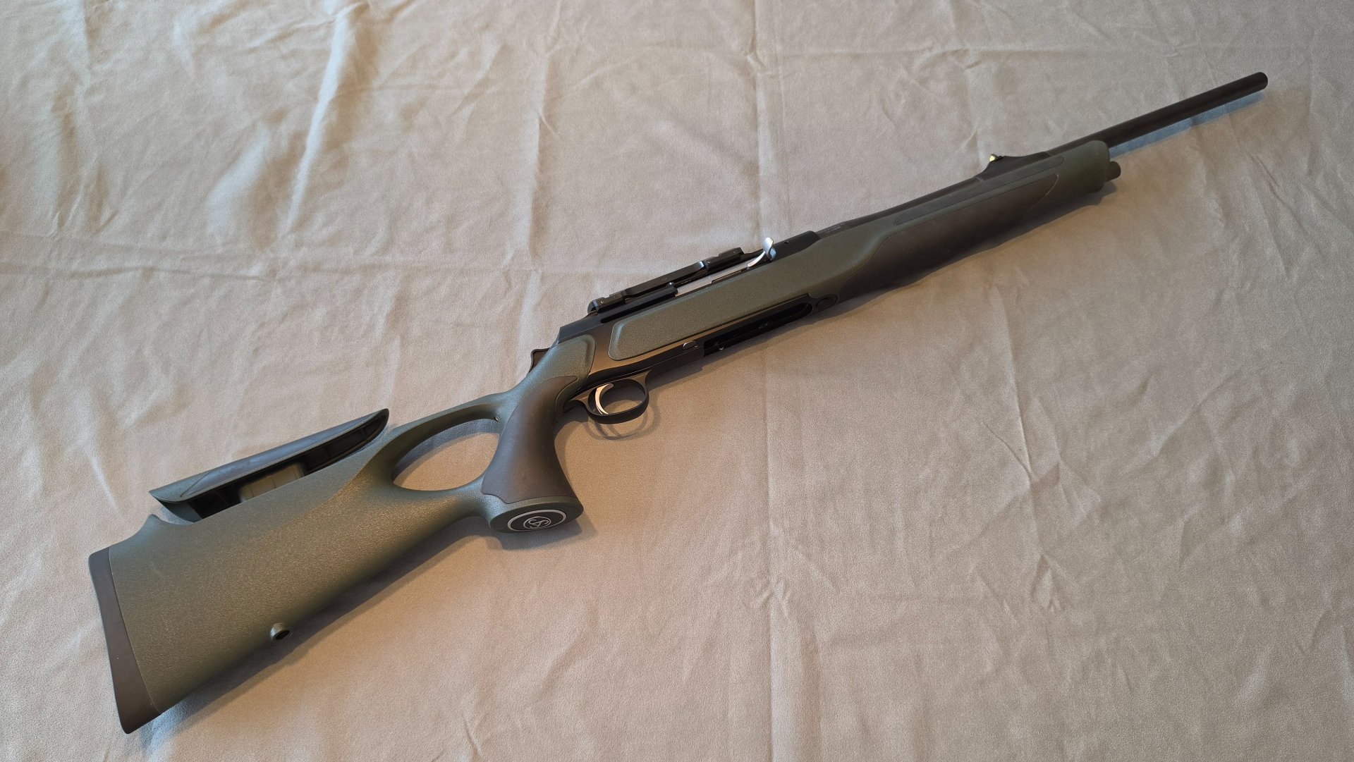 Sauer 303 Synchro XT – obrázek 1