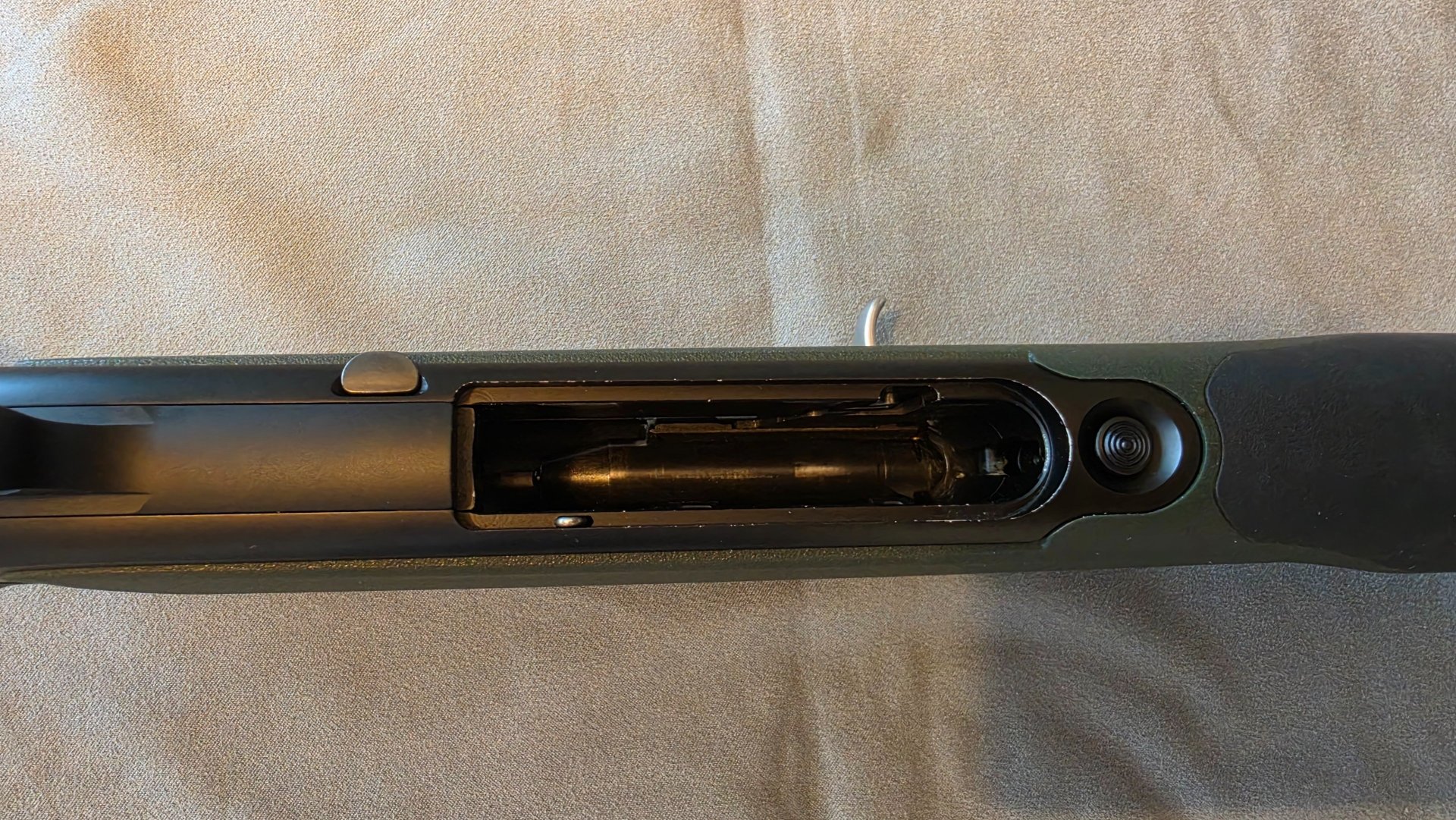 Sauer 303 Synchro XT – obrázek 5