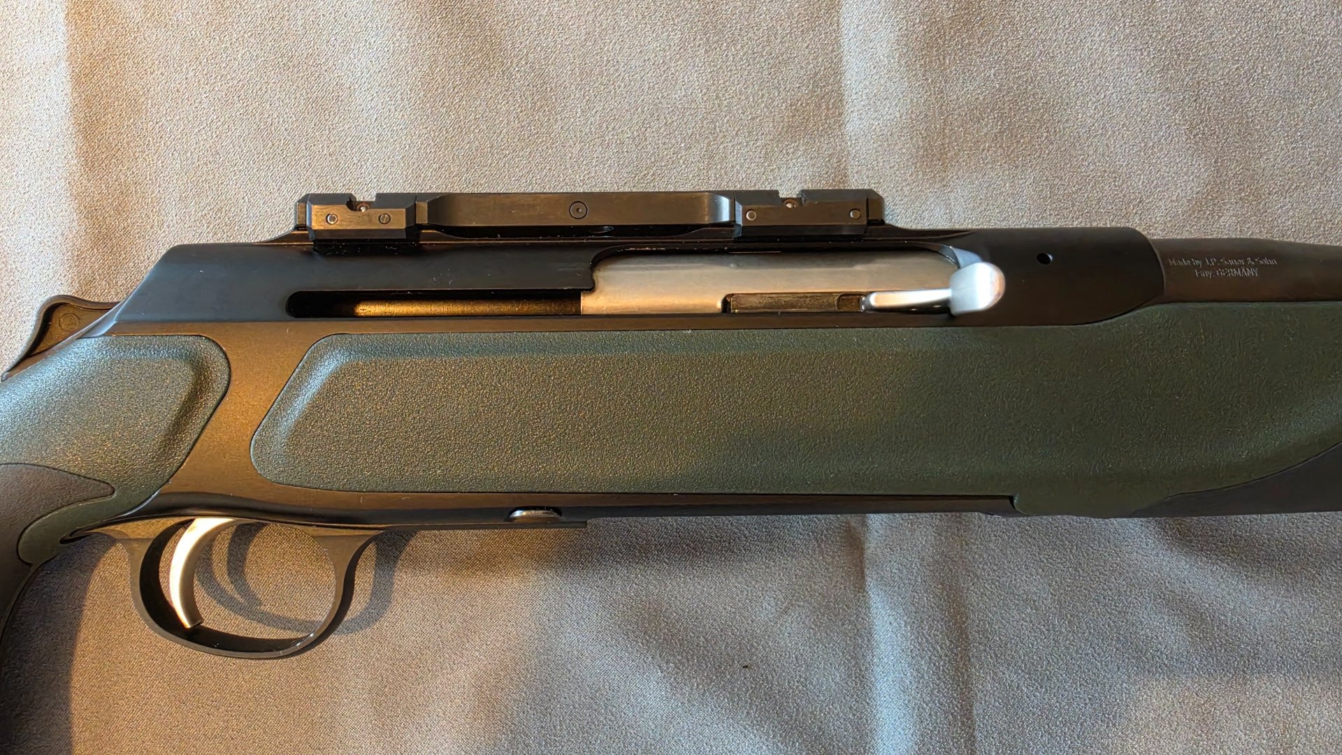 Sauer 303 Synchro XT – obrázek 6