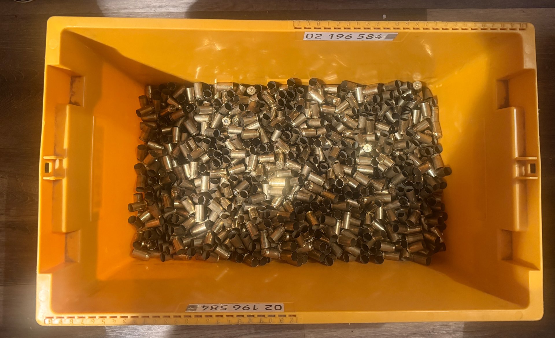 1200 Hülsen .45 ACP – slika 1