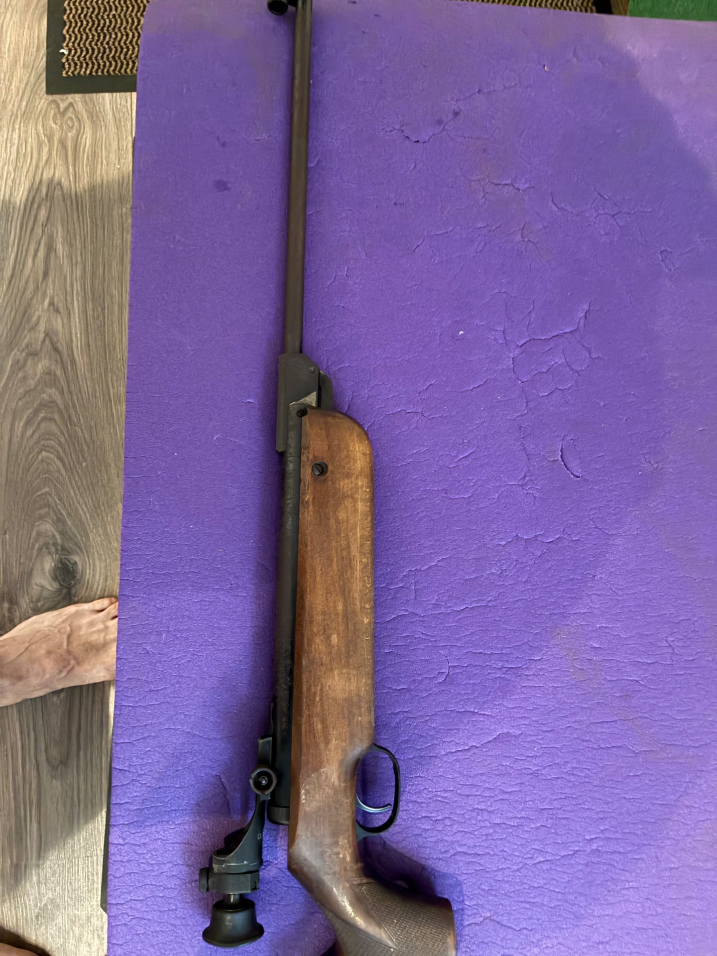 Luftgewehr Walther – image 1