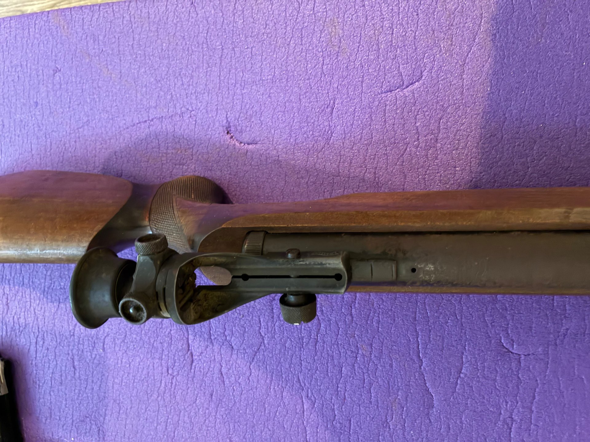 Luftgewehr Walther – image 2
