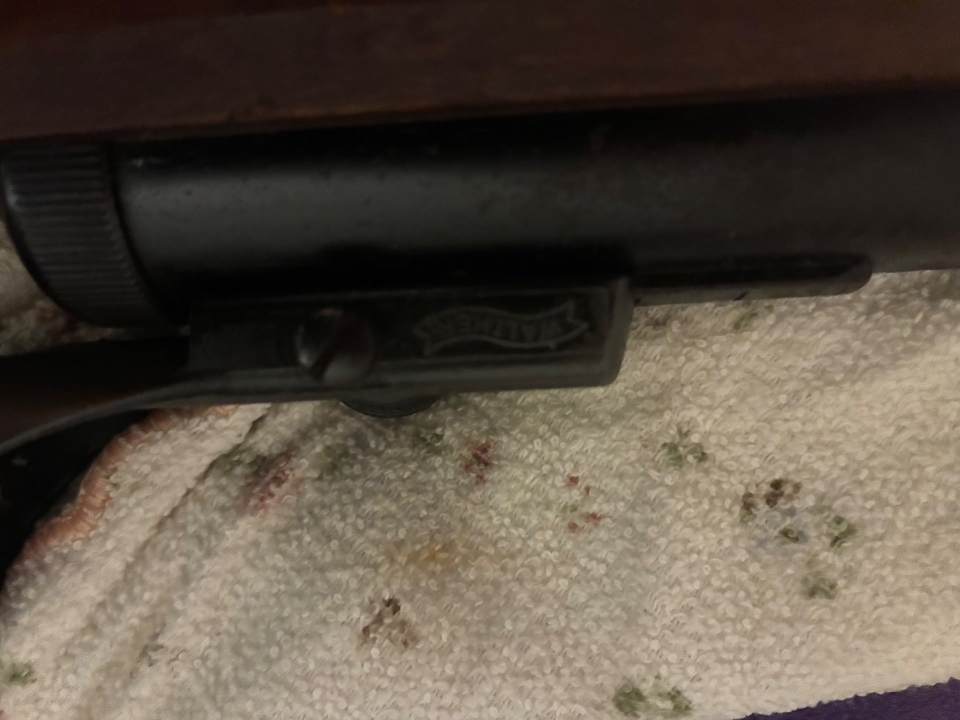 Luftgewehr Walther – image 3
