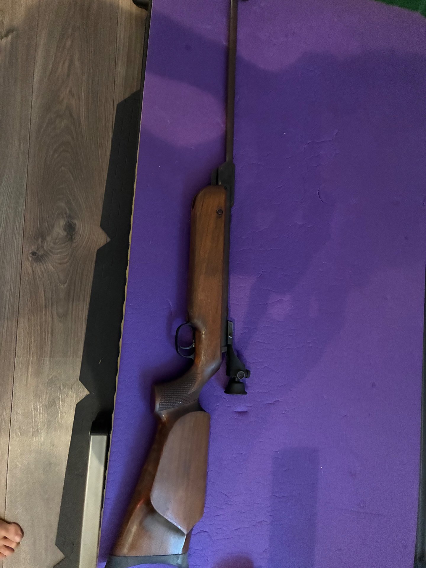 Luftgewehr Walther – image 5